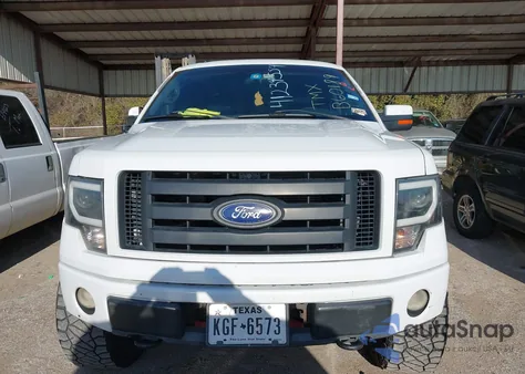 2010 Ford F-150 Fx4/Harley-Davidson/King Ranch/Lariat/Platinum/Xl/Xlt z USA, uszkodzony, nr VIN 1FTFW1EV9AKB60189